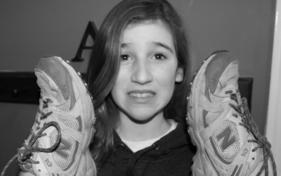 Nikes, Nibbles & Sweet Speech