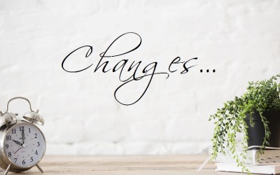 Changes