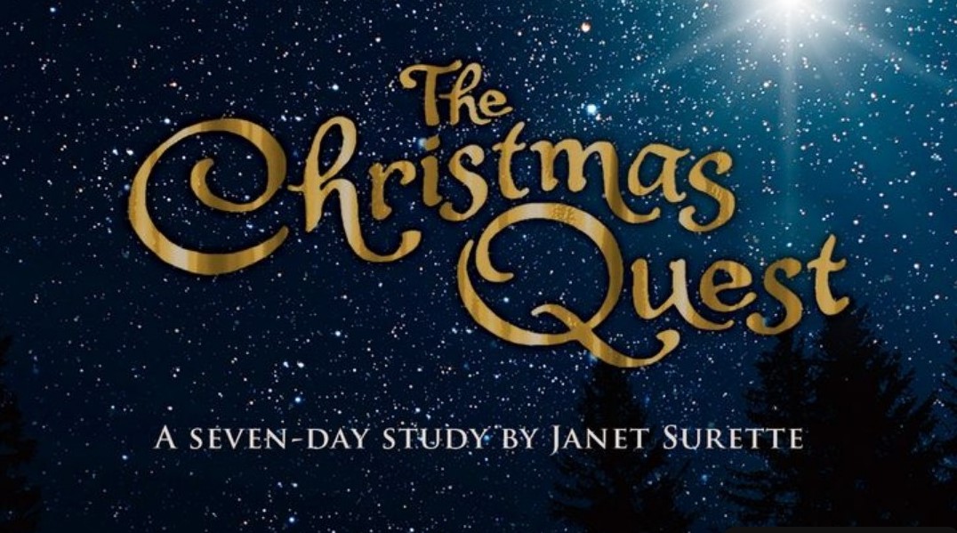 The Christmas Quest – Day 3